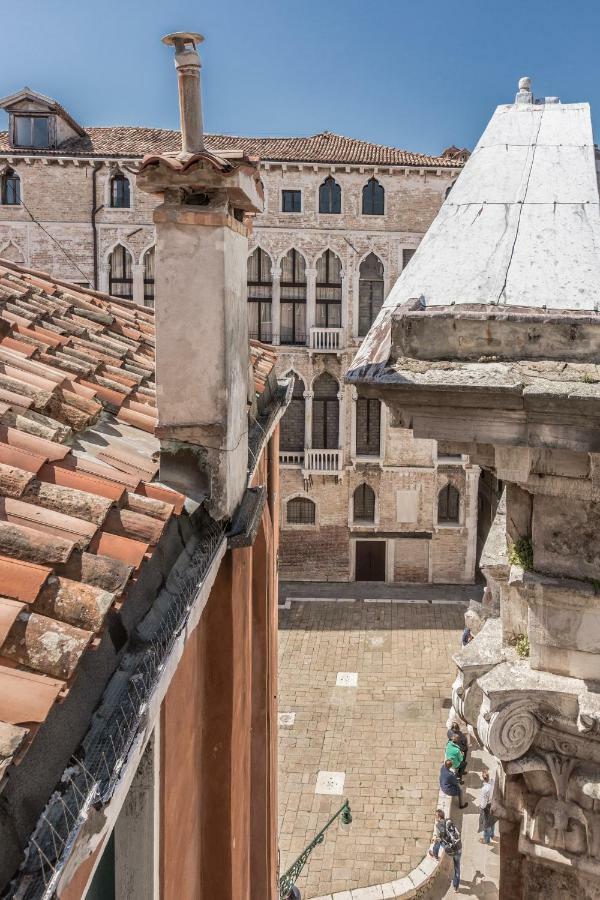 Ca' Turchese Daire Venedik Dış mekan fotoğraf